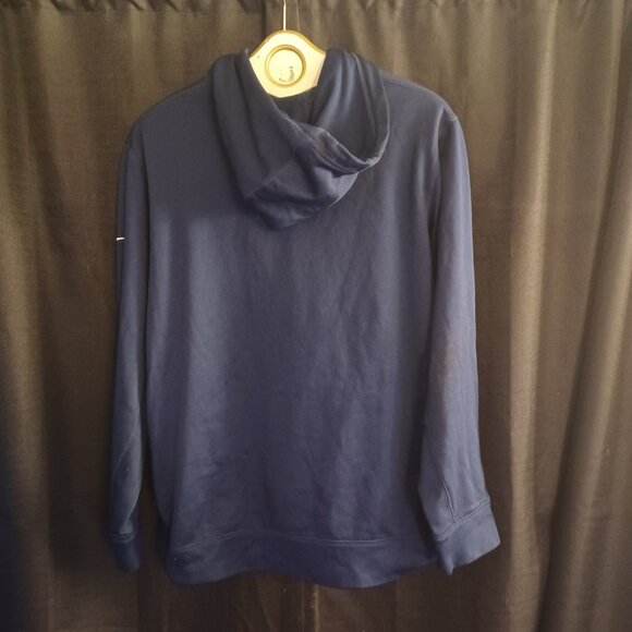 Nike Therma-Fit New England Patriots NFL Pullover Super Bowl XLIX  Men’s Size L - Picture 3 of 4